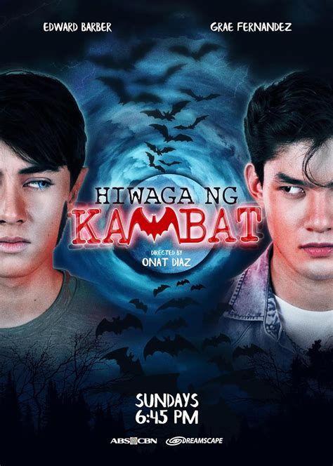 Hiwaga ng kambat (TV Series 2019) .